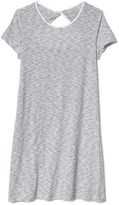 Thumbnail for your product : Gap Stripe twist-back t-shirt dress