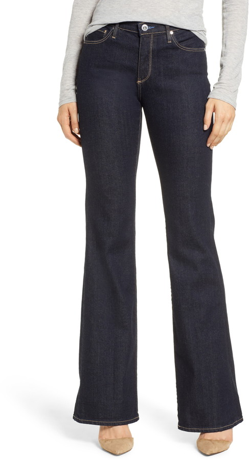 ag angel flare jeans