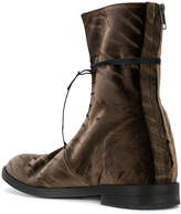 Thumbnail for your product : Ann Demeulemeester Lavato Visone boots