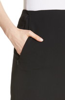 Thumbnail for your product : Akris Double Face Wool Pencil Skirt