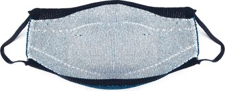Missoni Knitted Lurex Face Mask