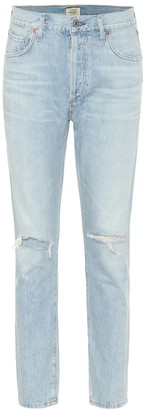 Citizens of Humanity Liya high-rise skinny jeans