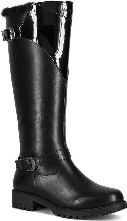 Santana Canada Aquatherm Canada Black Winter Boot-Jewel