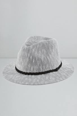 Anthropologie Solitaire Panama Hat