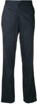 Thumbnail for your product : Golden Goose pinstripe trousers