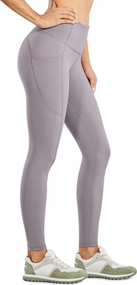 compression leggings with pockets
