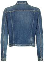 Thumbnail for your product : Citizens of Humanity Borderline Studded Denim Jacket