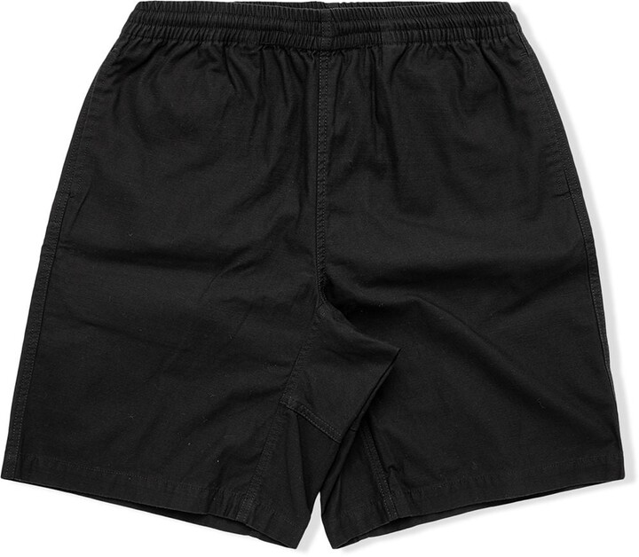 black supreme shorts