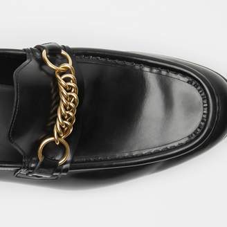 Burberry The Leather Link Loafer