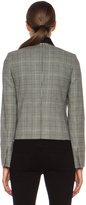 Thumbnail for your product : Stella McCartney Elliot Wool-Blend Jacket with Detachable Lapels