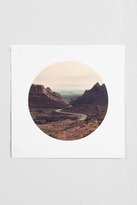 Thumbnail for your product : Urban Outfitters Luna Reef Southwest Desert Art Print