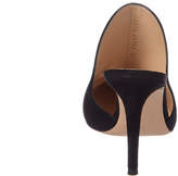 Thumbnail for your product : Gianvito Rossi Aramis 85 Suede Mule
