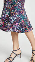 Thumbnail for your product : Saloni Portia Midi Skirt