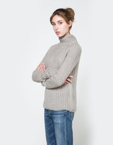 Thumbnail for your product : Cheap Monday Haze Knit in Grey Melange