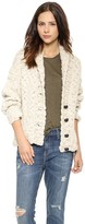 Thumbnail for your product : L'Agence Hand Knit Cardigan