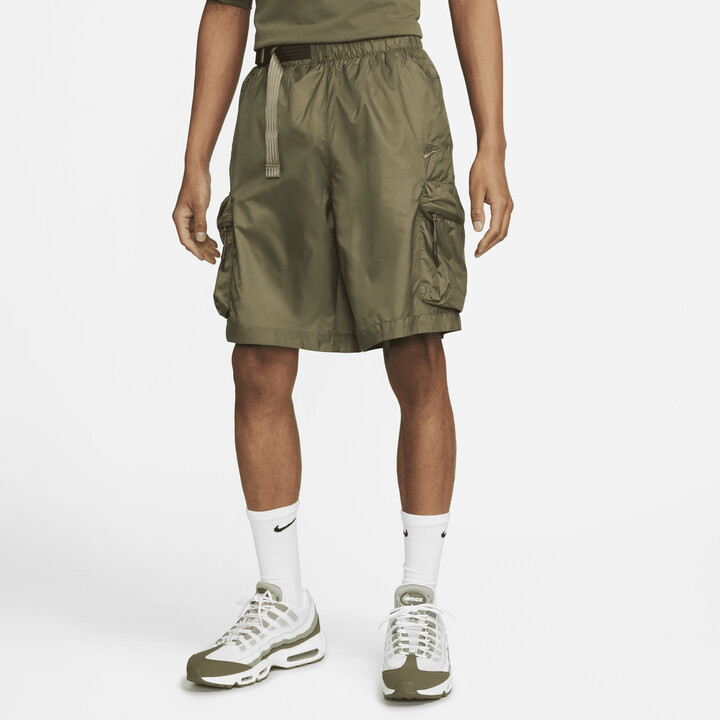 mens nike tech pack shorts