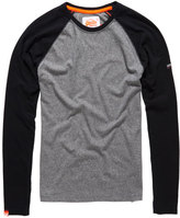 Thumbnail for your product : Superdry Orange Label Baseball T-shirt