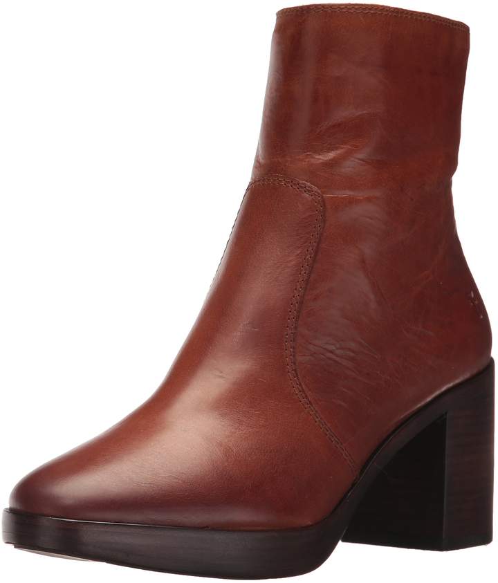 frye short boots womens