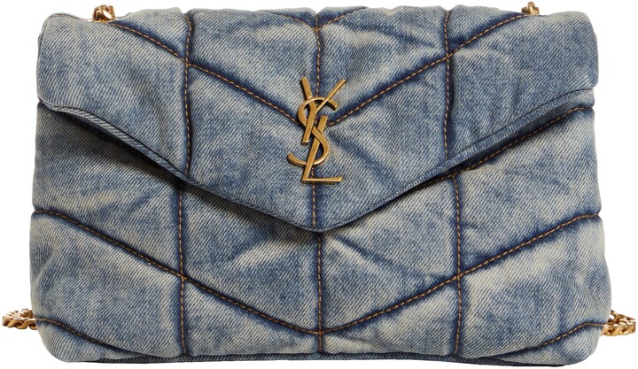 Yves Saint Laurent Vanity Shoulder Bag Auction