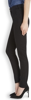 Thumbnail for your product : Denham Jeans Marianne black high-rise jeans