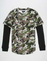 Thumbnail for your product : Asphalt Yacht Club Army Mens 2fer T-Shirt