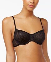 Thumbnail for your product : DKNY Modern Lace Sheer Demi Bra DK4019