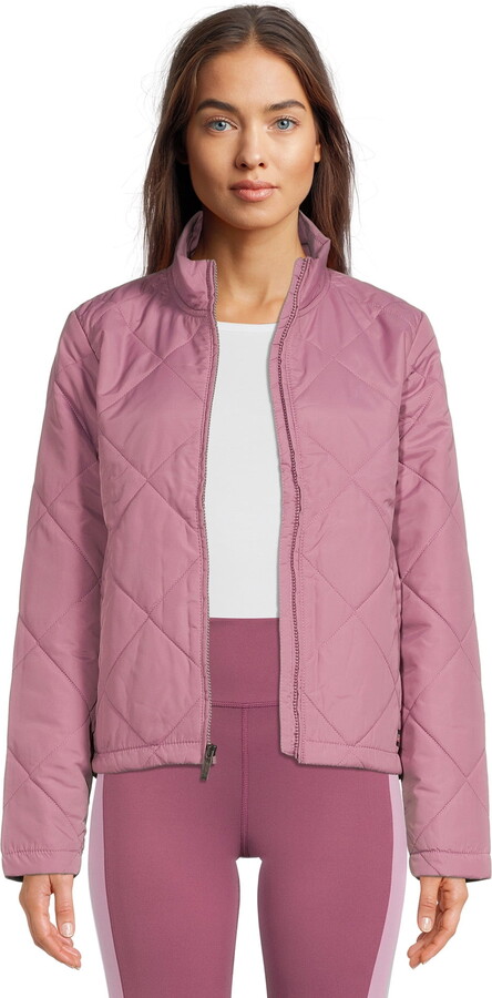 Genuine Dickies Women’s Diamond Quilted Jacket