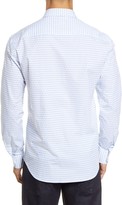 Thumbnail for your product : Bugatchi Shaped Fit Button-Up Shirt