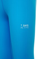 Thumbnail for your product : 7 DAYS ACTIVE Kk Leggings