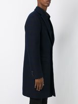 Thumbnail for your product : Raf Simons senior buttoned coat - men - Polyamide/Polyester/Virgin Wool - 46