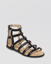 Thumbnail for your product : Lucky Brand Open Toe Gladiator Sandals - Beverlee