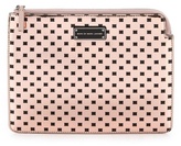 Thumbnail for your product : Marc by Marc Jacobs Techno Block Print Tablet Zip Case