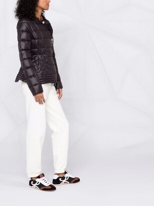 Patrizia pepe peplum hem padded jacket Clearance