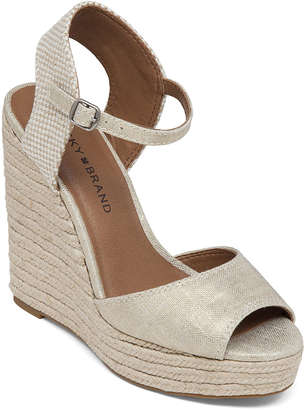 Lucky Brand Rosayy Wedge