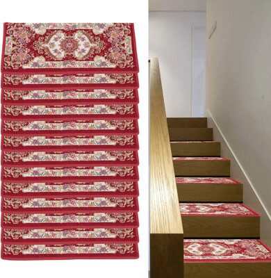 Bloomsbury Market Mollyemma Red Stair Tread