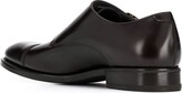 Thumbnail for your product : Henderson Baracco Double Buckle Monk Shoes