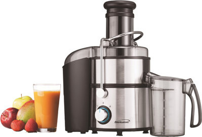 Brentwood Appliances Centrifugal Juicer