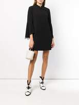 Thumbnail for your product : Aniye By lace trim shift dress