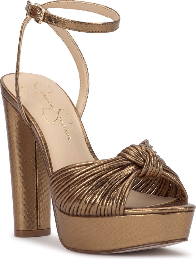Jessica Simpson Immie Platform Sandal