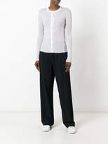 Thumbnail for your product : Joseph cashmere button up cardigan