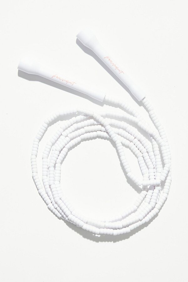 FREE PEOPLE MOVEMENT Soft Beaded Jump Rope by at Free People