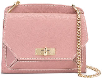 Bally Suzy small shoulder bag - women - Calf Leather - One Size
