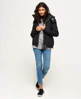 Thumbnail for your product : Superdry Hooded Faux Fur Sherpa SD-Windattacker Jacket