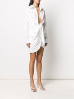 Thumbnail for your product : Jacquemus La Robe Bahia mini dress