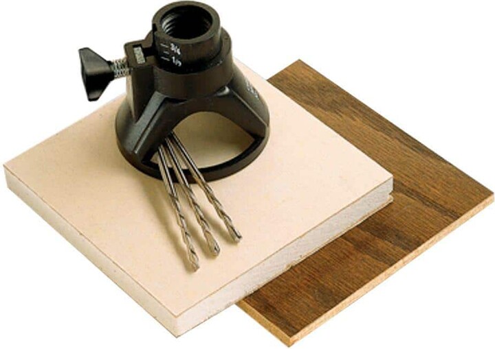 Dremel Multi-Purpose Cutting Kit for Cutting Wood, Plastic, Fiberglass, Drywall, Aluminum and Vinyl Siding (4-Piece)