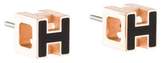 Thumbnail for your product : Hermes Cage d’H Earrings