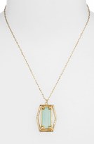 Thumbnail for your product : Melinda Maria 'Thorn - Fenton' Pendant Necklace