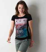 Thumbnail for your product : aerie AEO Photo Real Graphic T-Shirt