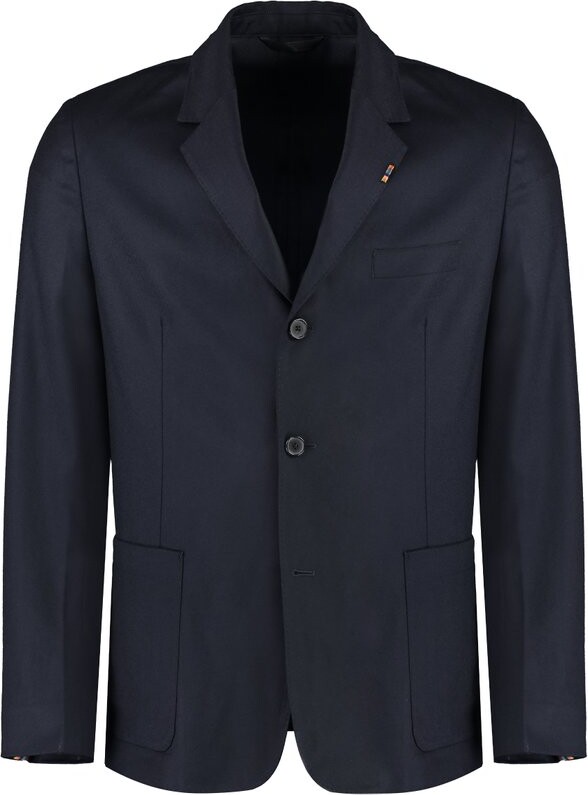 Paul Smith Single-Breasted Blazer