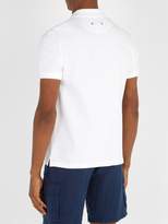 Thumbnail for your product : Vilebrequin Palatin Cotton-pique Polo Shirt - Mens - White